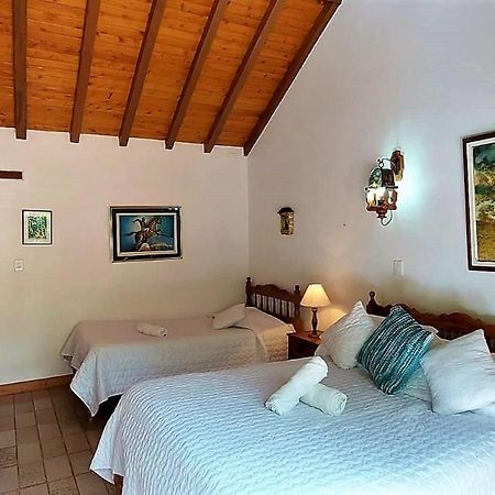 Hacienda El Pinar Del Viento Bed and Breakfast Villa de Leyva Eksteriør billede