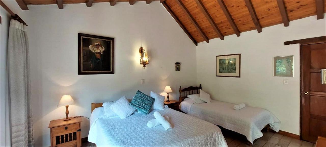 Hacienda El Pinar Del Viento Bed and Breakfast Villa de Leyva Eksteriør billede