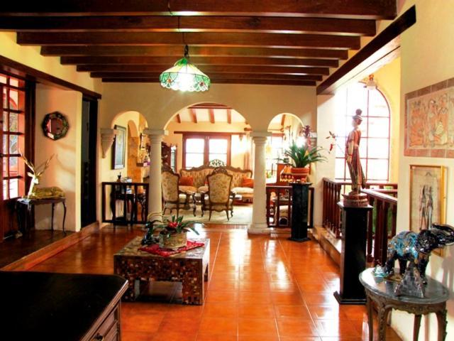 Hacienda El Pinar Del Viento Bed and Breakfast Villa de Leyva Eksteriør billede