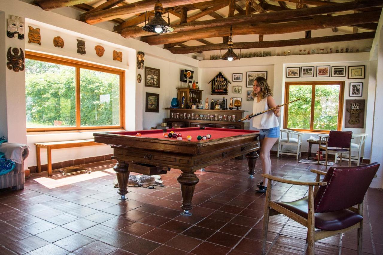 Hacienda El Pinar Del Viento Bed and Breakfast Villa de Leyva Eksteriør billede